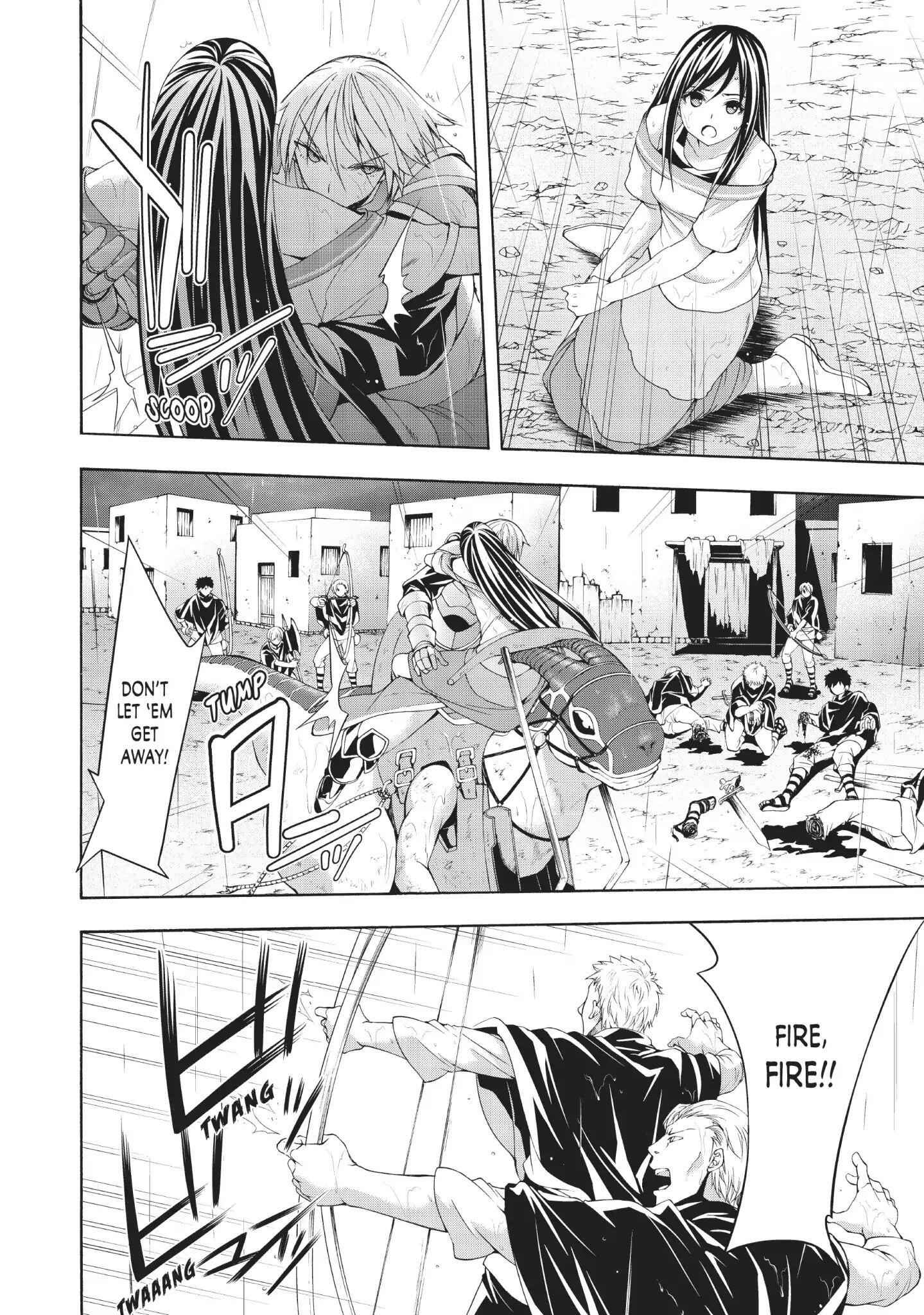 I'm standing on 1,000,000 lives Chapter 34 30